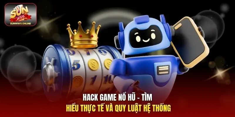 Hack Game Nổ Hũ - Tìm Hiểu Thực Tế Và Quy Luật Hệ Thống 1 Sunwin Hack game nổ hũ