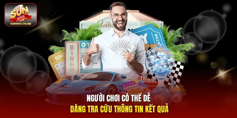 Xổ Số Miền Nam Tại Sunwin Và Những Điều Anh Em Cần Biết 3 Sunwin Người chơi có thể dễ dàng tra cứu thông tin kết quả